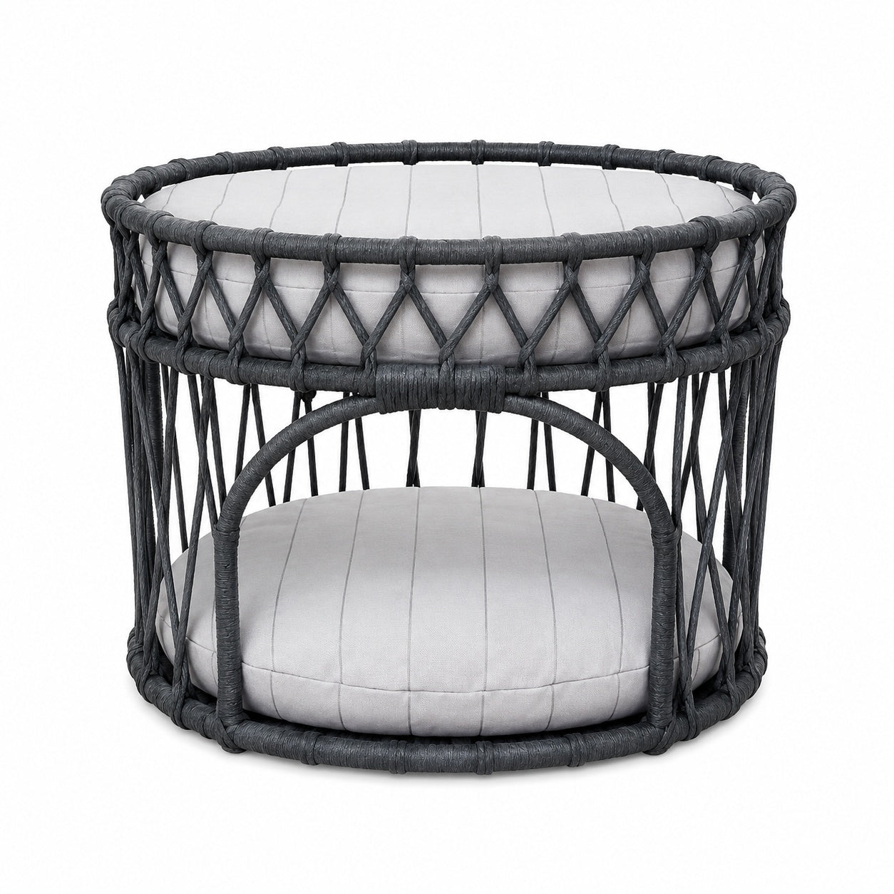 Hakem – Handmade Cat Bed for Cats & Small Dogs – Premium Pet Bed