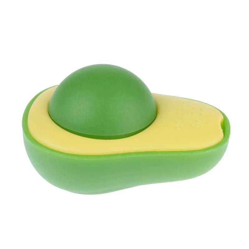 Pallina all'avocado e menta per gatti – Gioco interattivo per gatti con menta