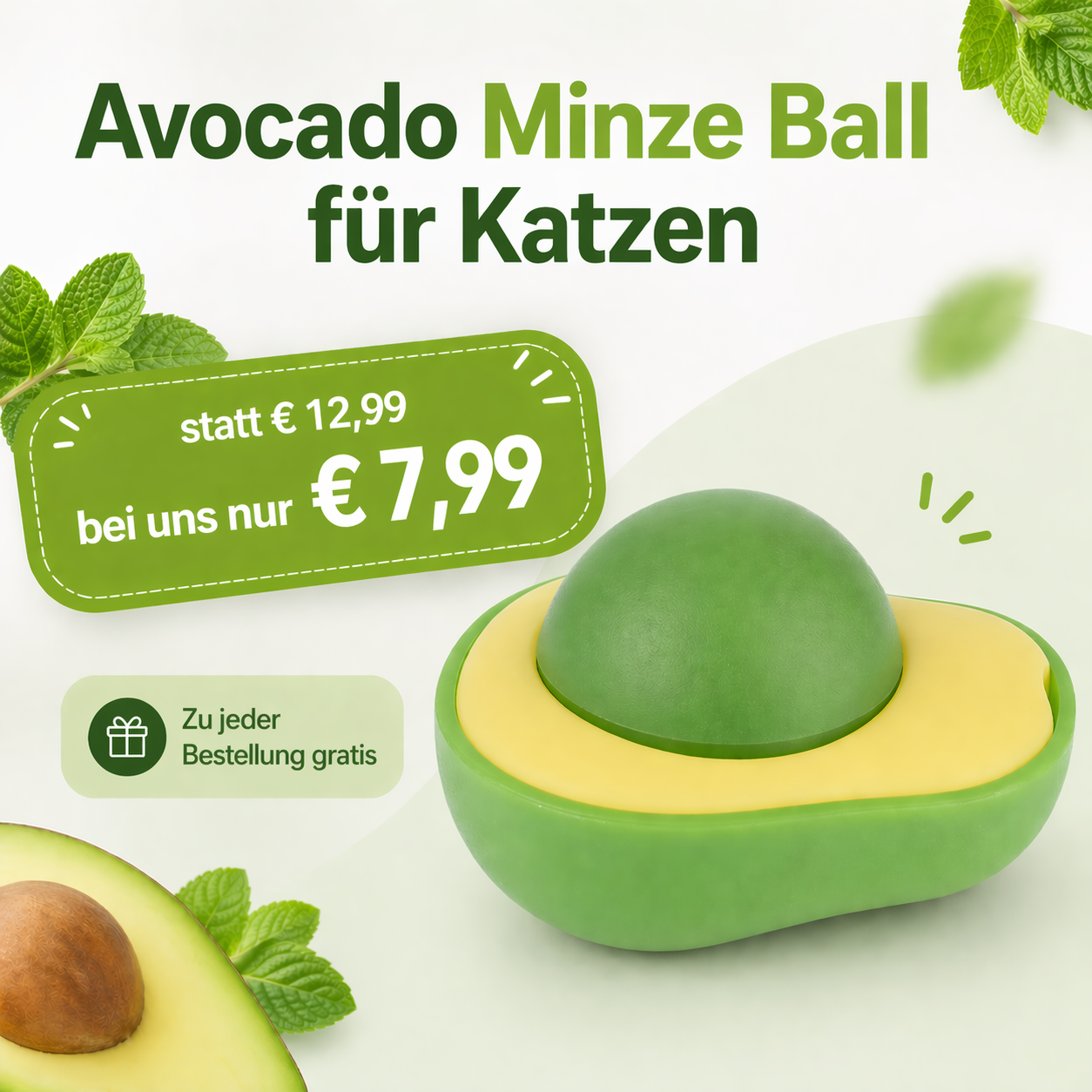 Hakem – Handgemachtes Katzenbett für Katzen & kleine Hunde – Premium Haustierbett