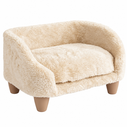 Aziz – Soft Pet Sofa for Cats & Small Dogs