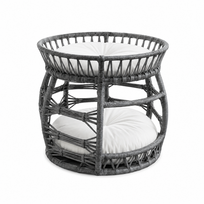 Melik – Handmade Cat Bed for Cats & Small Dogs – Premium Pet Bed
