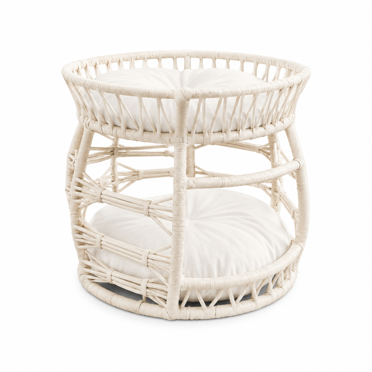 Melik – Handmade Cat Bed for Cats & Small Dogs – Premium Pet Bed