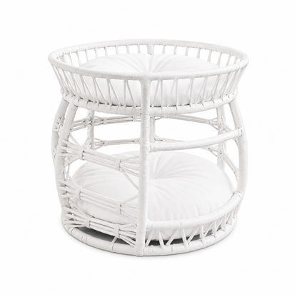 Melik – Handmade Cat Bed for Cats & Small Dogs – Premium Pet Bed