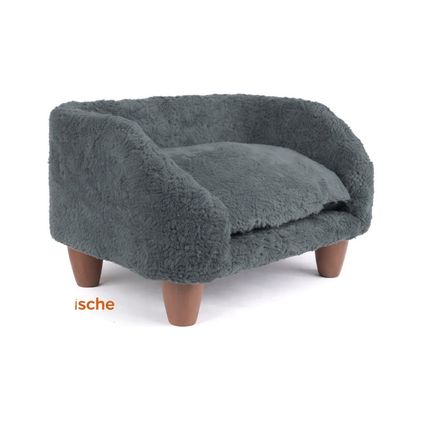 Cat Bed & Dog Bed – Soft Pet Sofa "Aziz" with Free Shipping