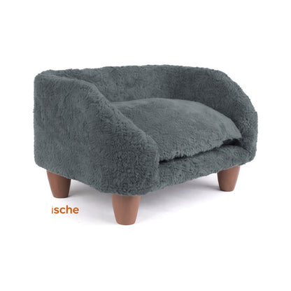 Cat Bed & Dog Bed – Soft Pet Sofa "Aziz" with Free Shipping
