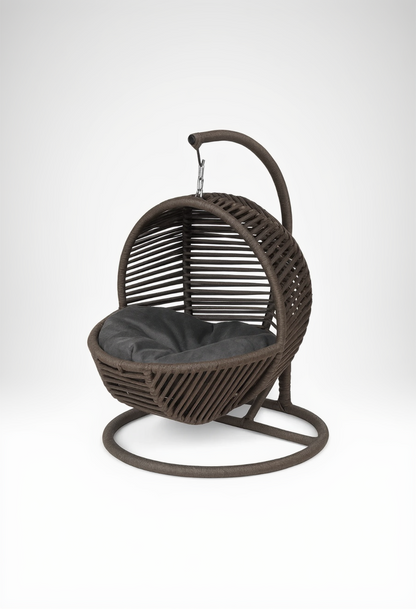 La Tahzen - Handmade Cat Bed for Cats & Small Dogs - Premium Pet Bed